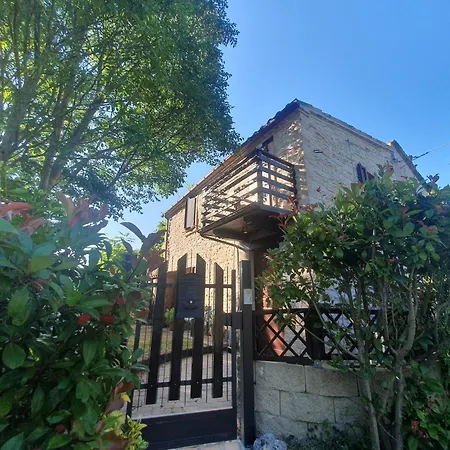 La Casetta Di Gino E Marcella Sassoferrato Exterior photo