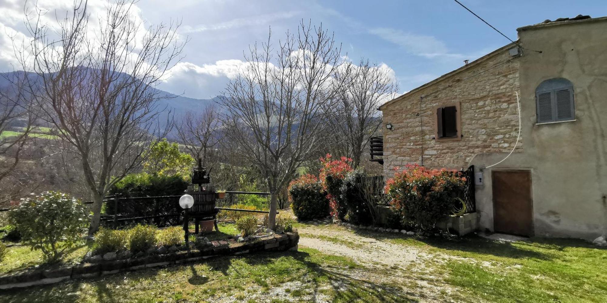 La Casetta Di Gino E Marcella Apartment