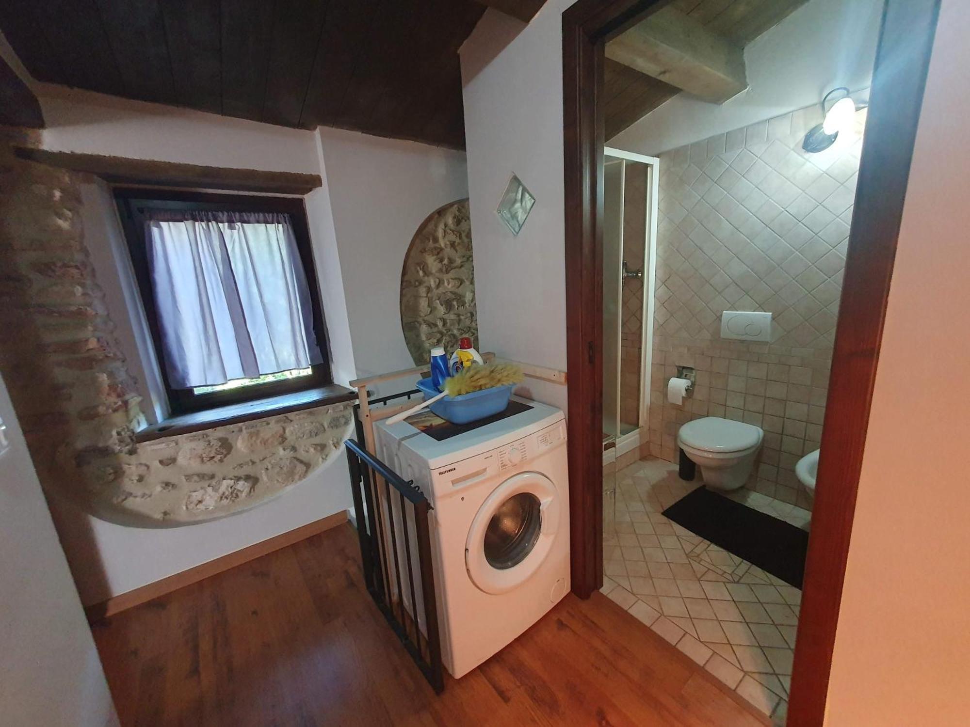 La Casetta Di Gino E Marcella Apartment Sassoferrato