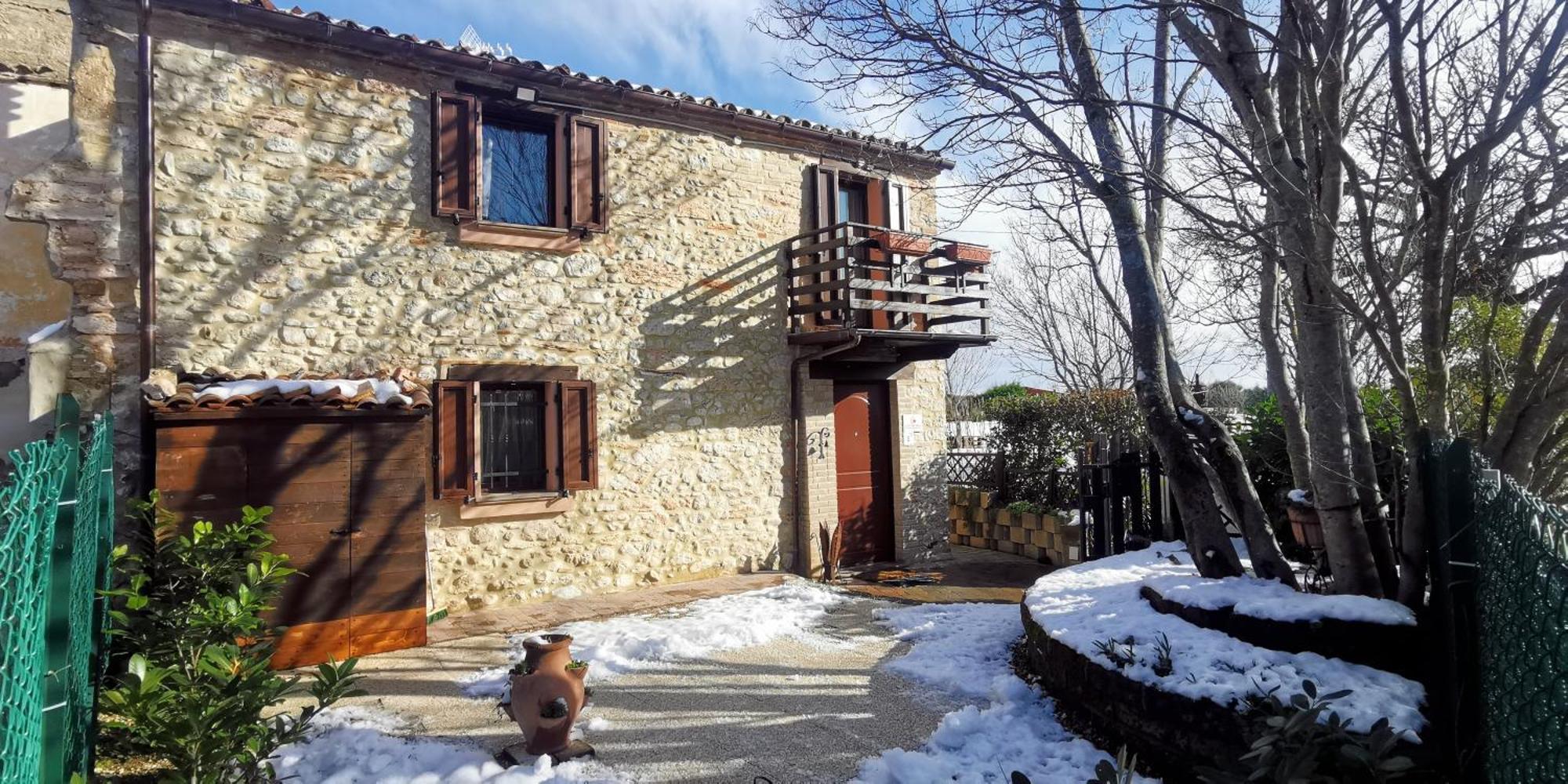 Apartment La Casetta Di Gino E Marcella Sassoferrato