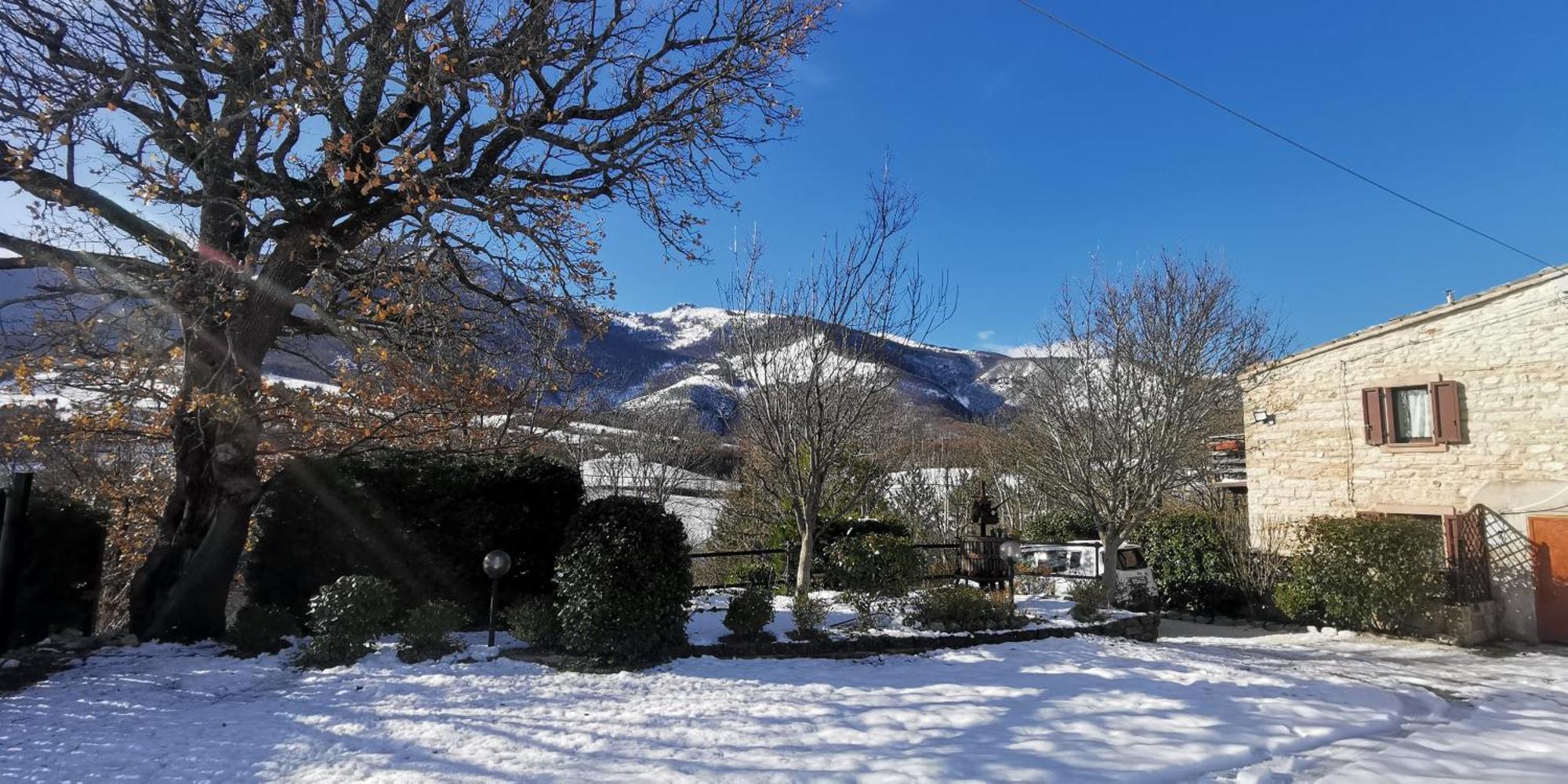 La Casetta Di Gino E Marcella Apartment
